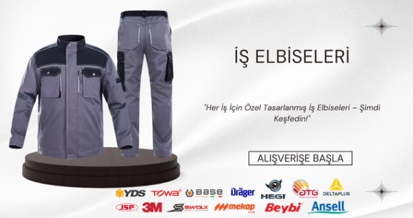 iş elbiseleri
