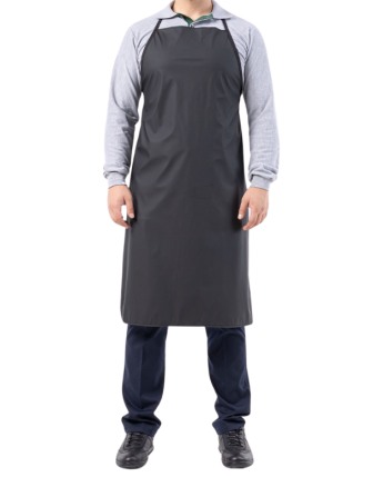 Pvc Askılı Önlük Haki