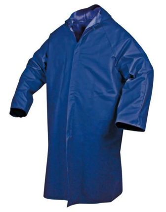 Balıkçı Uzun Yağmurluk Lacivert