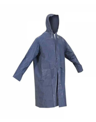 Pvc Lacivert Yağmurluk 32 mm