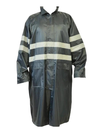 İmperteks Reflektörlü Yağmurluk Lacivert