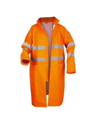 İmperteks Reflektörlü Yağmurluk Turuncu