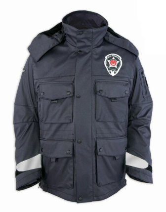 Özel Güvenlik Kabanı Kapitoneli