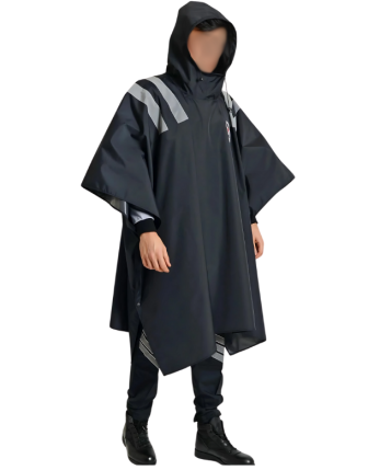 Özel Güvenlik Yeni Tip Yağmurluk / Yeni Kamu Personel Özel Güvenlik Yağmurluk Panço