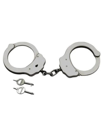 Özel Güvenlik Kelepçe