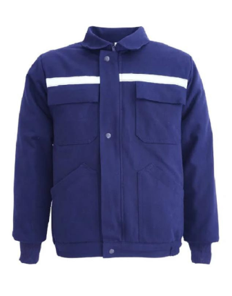 Gabardin Mont Lacivert Yazlık