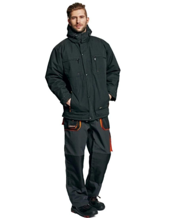 Emerton Kışlık Kaban