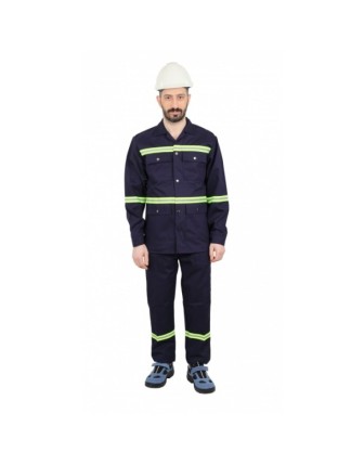 Alev Almaz Antistatik Kaynakçı Takımı