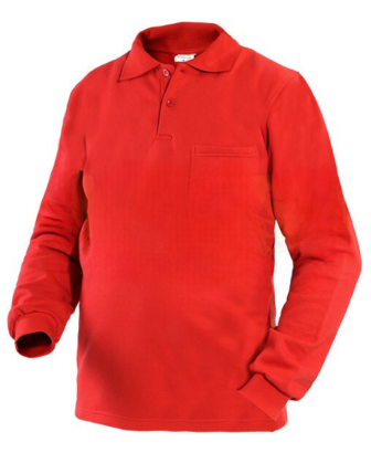 İş Elbisesi Sweat Tshirt Pola Yaka