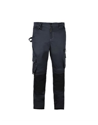 Mevsimlik Likralı Gabardin İş Pantolonu