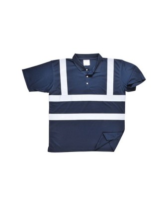 Portwest ithal Elbise Iona T-Shirt Reflektörlü