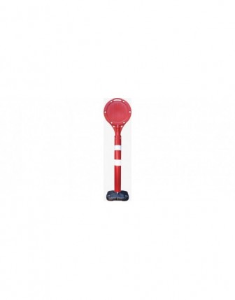 Raket Başlıklı Dikme Duba