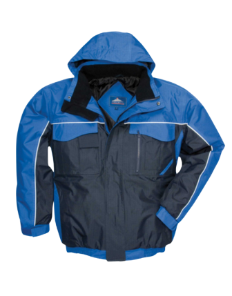 Portwest Çift Renk Kombinasyonlu Mont