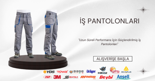 İşçi Pantolonları