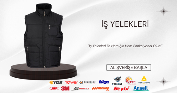 İş Yelekleri