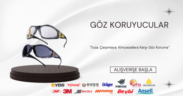 Göz Koruyucular