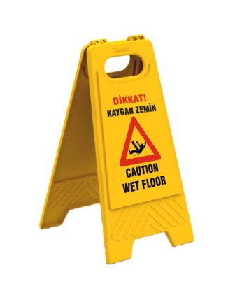 Kaygan Zemin Levhası 