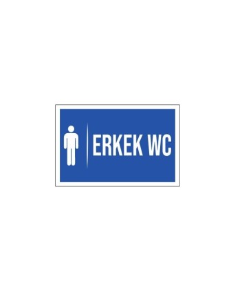 Erkek Wc Levhası