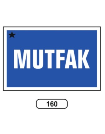 Mutfak Levhası