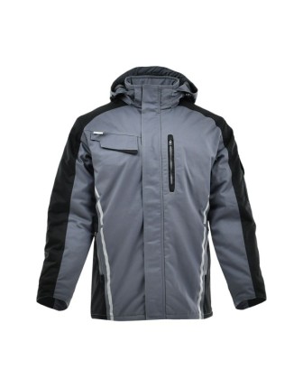 Sara Workwear Standart Kışlık Parka