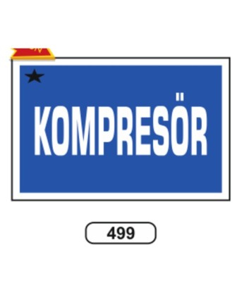 Kompresör Levhası