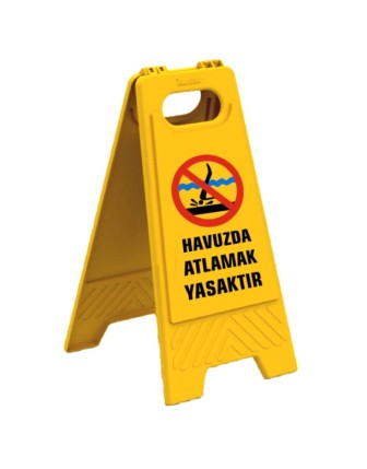 Havuzda Atlamak Yasaktır