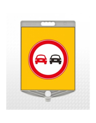 Sollamak Yasaktır Duba Üstü Uyarı Levhası