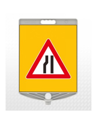 Duba Üstü Uyarı Levhası