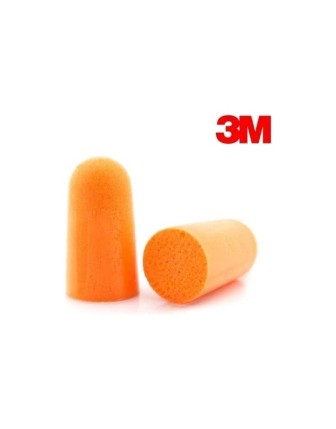 3M 1100 Kulak Tıkacı (5 ÇİFT)