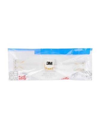3M 9312+ Ventilli Toz Maskesi FFP1 Aura