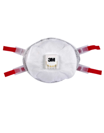 3M 8835+ Ventilli Toz Maskesi FFP3 (5 Adet-Kutu)