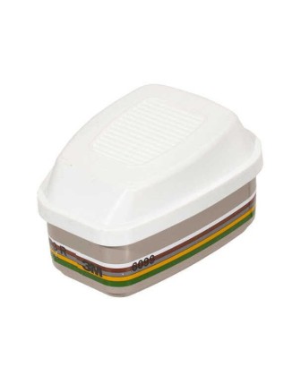 3M 6099 ABEK2P3 Organik, Anorganik, Asit Gaz ve Buhar Filtresi (1 Çift)