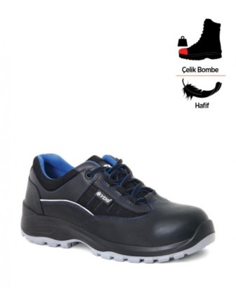 YDS EL 200 S2 K AYAKKABI -SİYAH