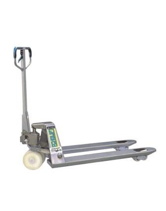 Galvaniz Transpalet 2.5 ton