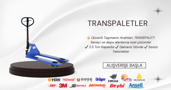 transpaletler