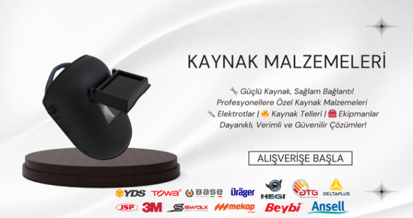 KAYNAK MALZEMELERİ