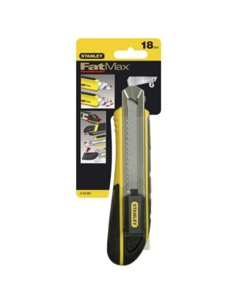 Stanley 0-10-481 Maket Bıçağı 18 mm Fatmax