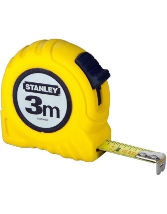 Stanley 1-30-487 Metre Sarı Seri 3 mt x 12,7 mm