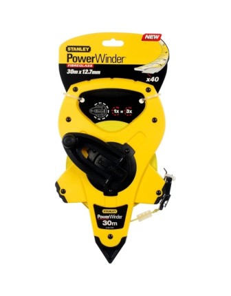 Stanley 2-34-772 Metre ARAZI 30mtX 12.7mm - Powerwinder