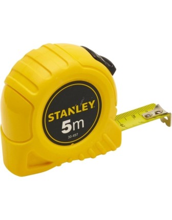Stanley 1-30-497 Metre Sarı Seri 5mtX19mm