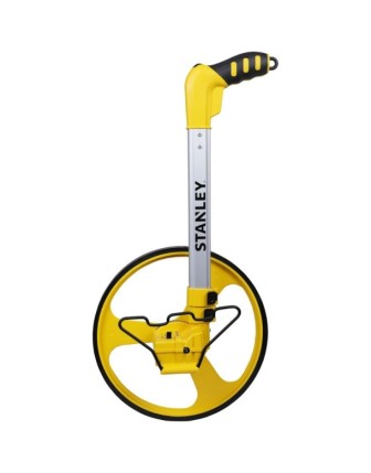 Stanley 1-77-174 Tekerlekli Mesafe Ölçer Sayaçlı MW 40 M