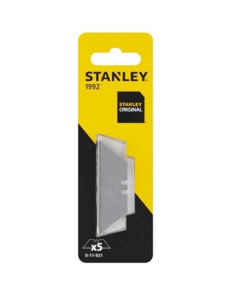 Stanley 0-11-921 M.Bıçağı Yedeği 62 X 19 mm 1991 5X1 PK