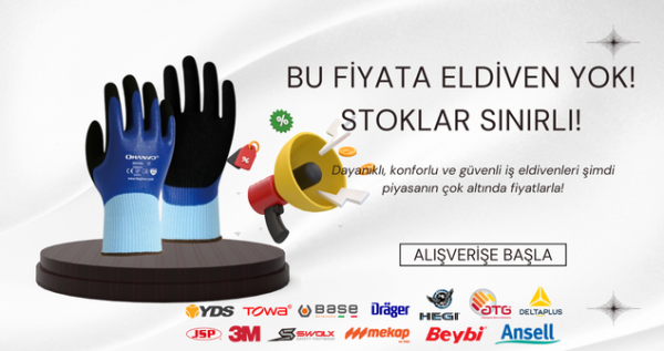 İNDİRİMLİ ELDİVENLER