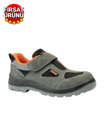 Yılmaz YL 734 S1 Süet Çelik Burun İş Ayakkabısı