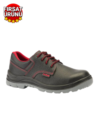 Yılmaz YL 702-02 S2/S3 Çelik Burun Deri İş Ayakkabısı