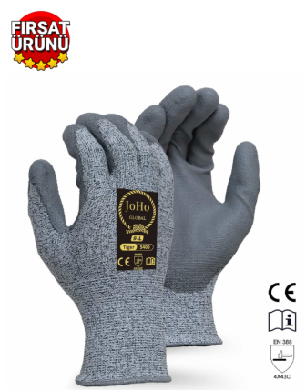 Joho Global Kesilme Dirençli Eldiven Tiger 5400