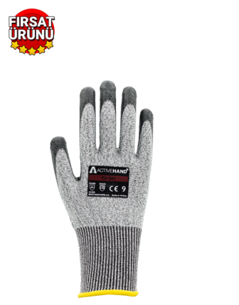 Activehand PU-541 PU Kesilme Dayanımlı Eldiven