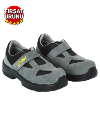 Çarık S1 Çelik Burun Süet İş Ayakkabısı