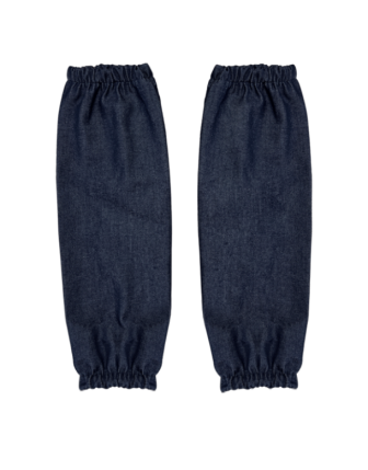 Kaynakçı Kot Kolluk Isıya Dayanıklı İş Güvenliği Kolluğu,Koruma Kolluk, Unisex Denim İş Kol Koruyucu