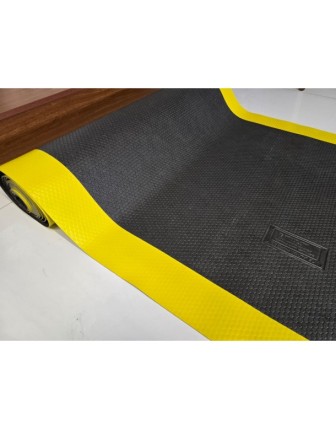 İzole Halı 40kV 1000x1000x5mm 100cm